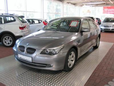 LHD BMW 5 SERIES